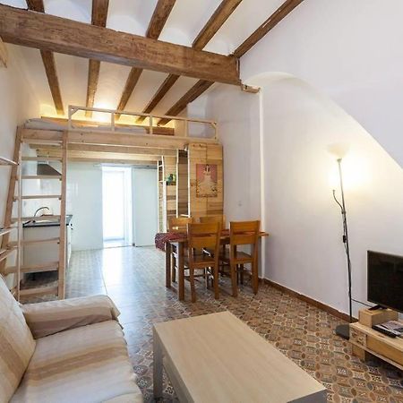 Apartamento Cerca De La Playa Valencie Exteriér fotografie