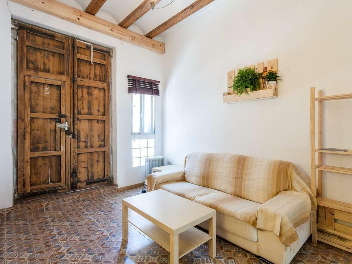 Apartamento Cerca De La Playa Valencie Exteriér fotografie