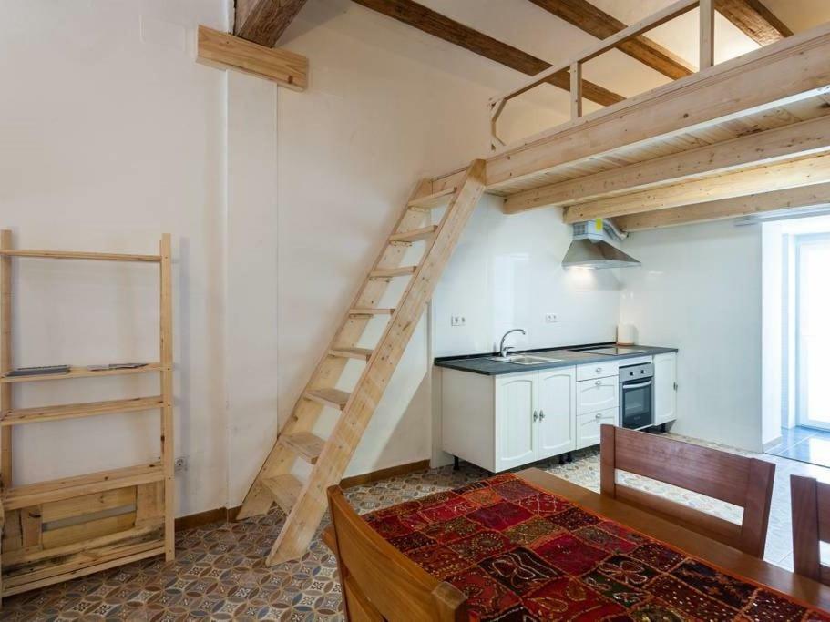 Apartamento Cerca De La Playa Valencie Exteriér fotografie