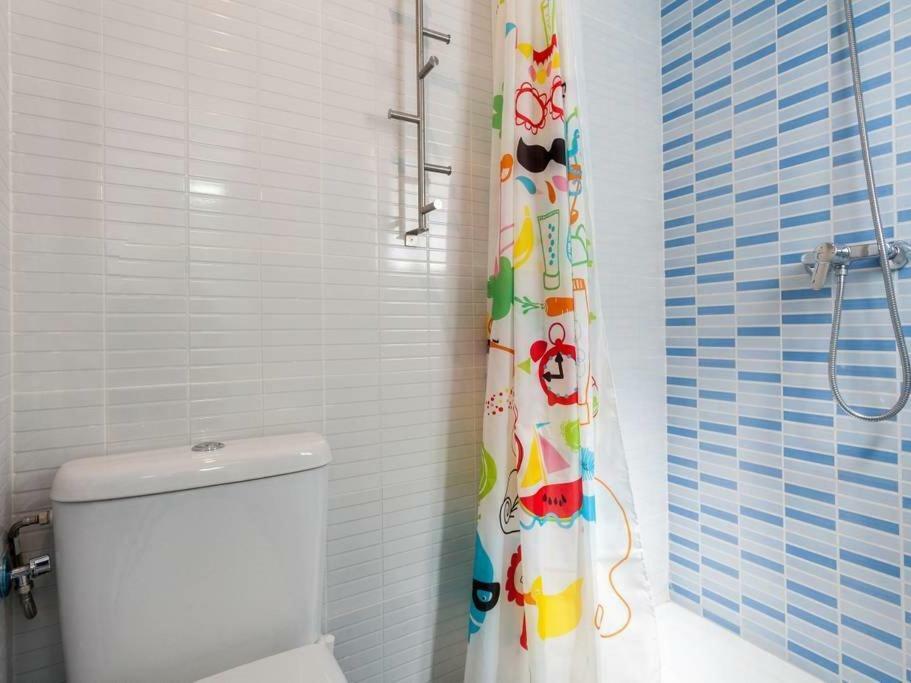 Apartamento Cerca De La Playa Valencie Exteriér fotografie